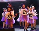 Danse moderne 7 à 9 ans juin 2026